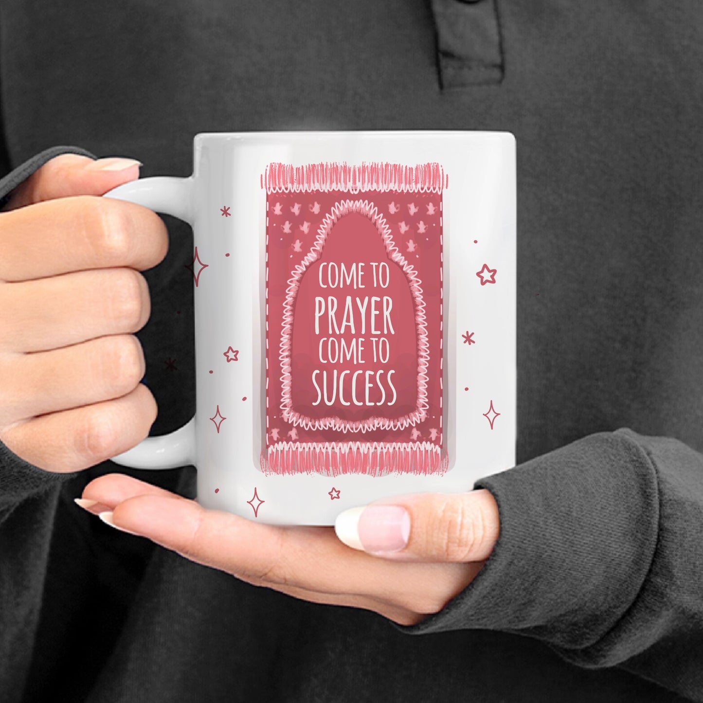 Come To Prayer Islamic Mug