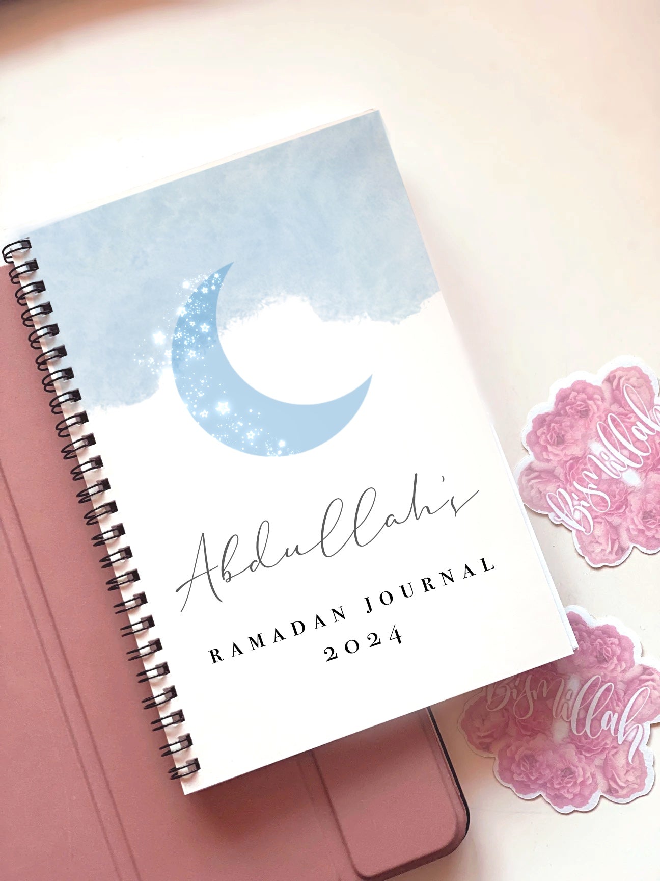 Hardback Muslim Ramadan Journal
