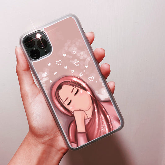 Sleepy Hijabi Phone Case