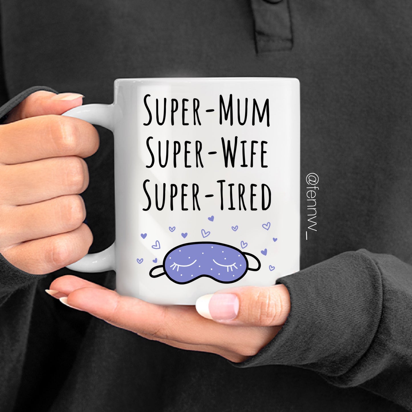 Super Mum Mug