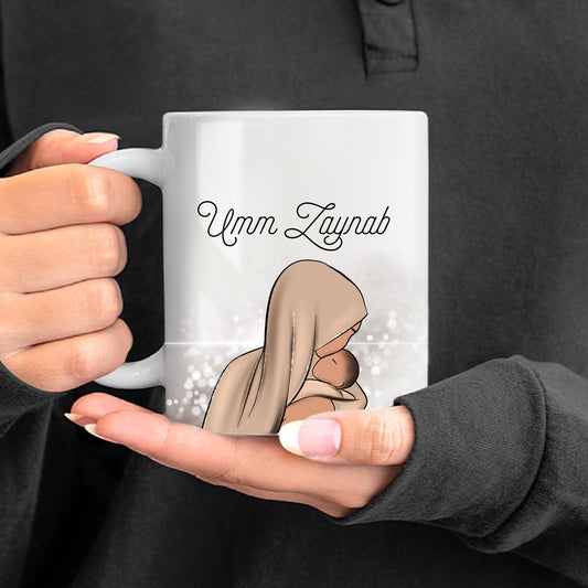 Muslimah Mother Mug