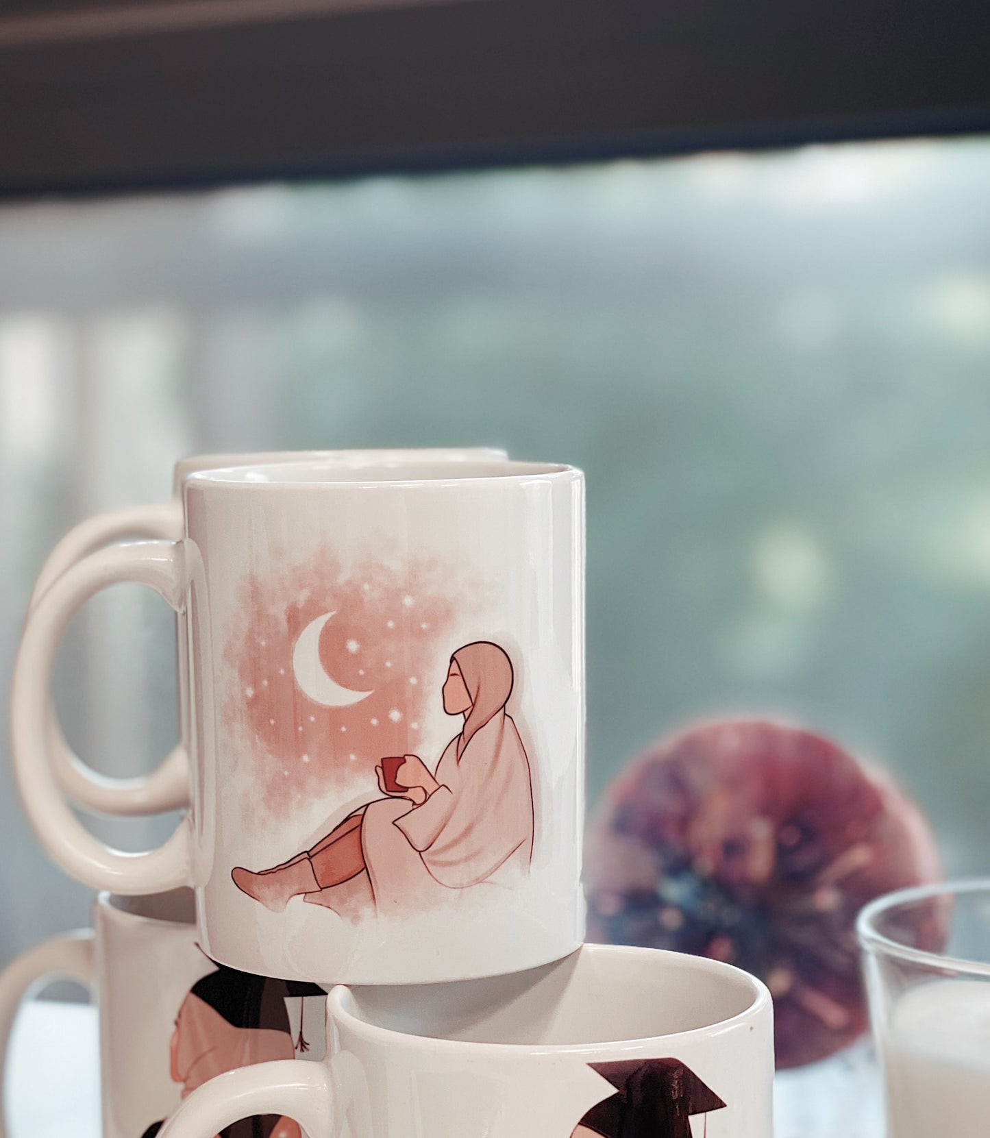 Cosy Stars Mug