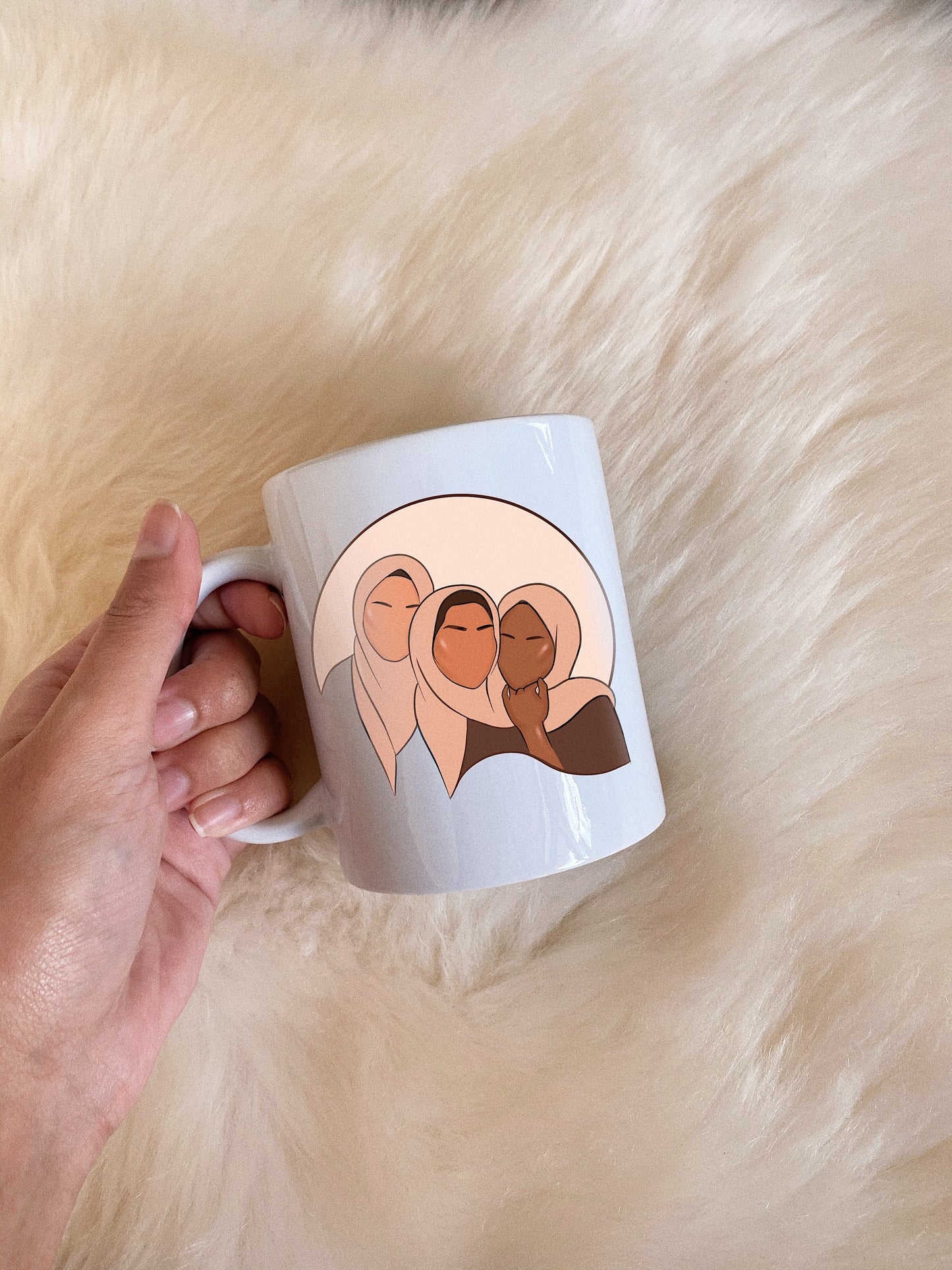 Sisters Mug