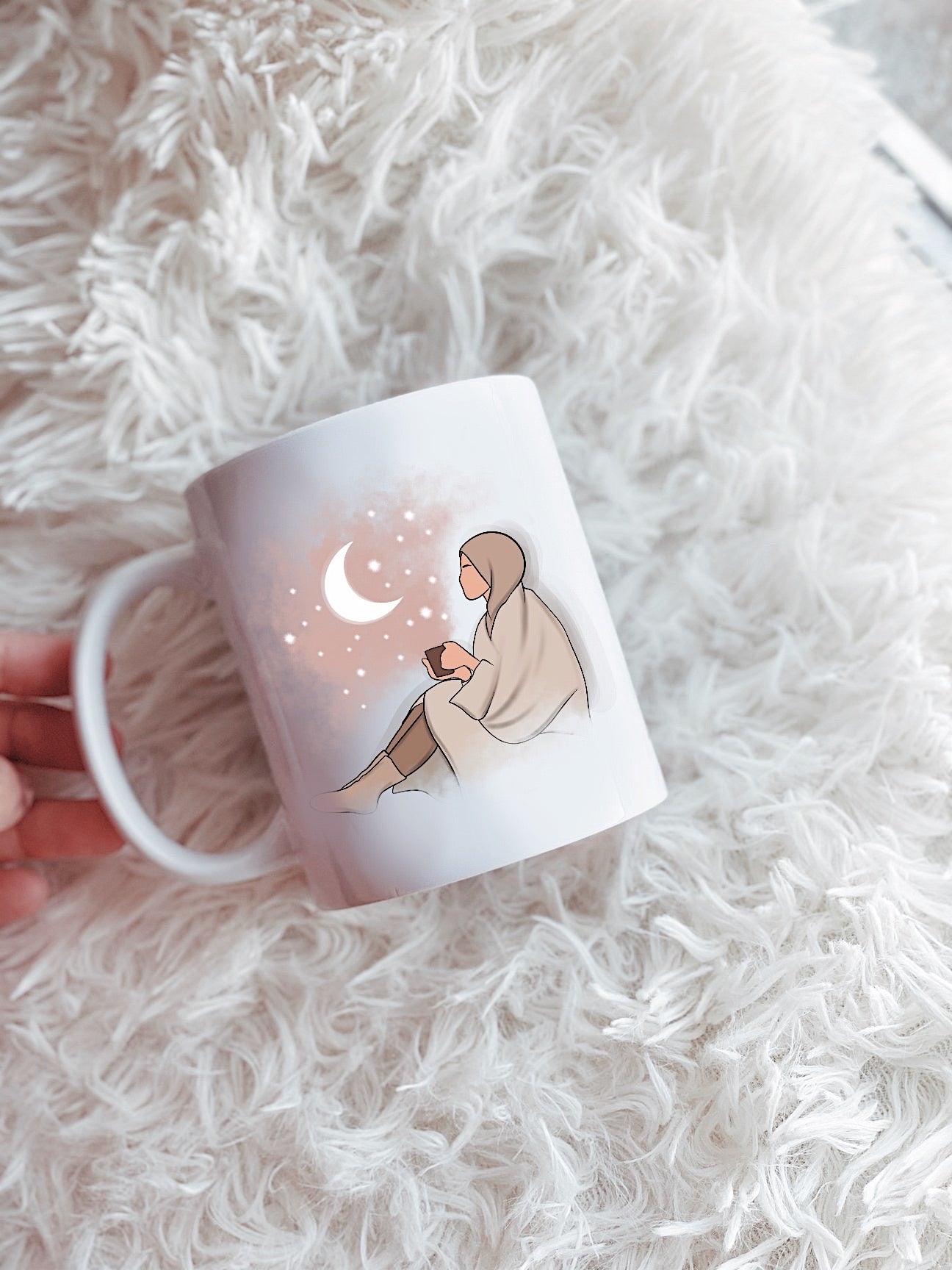 Cosy Stars Mug