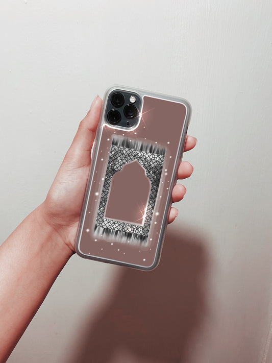 Prayer Mat Phone Case