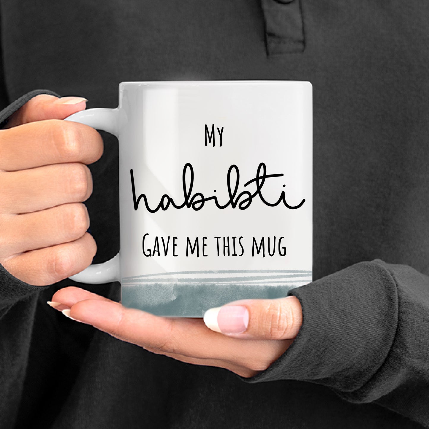 Habibti Mug