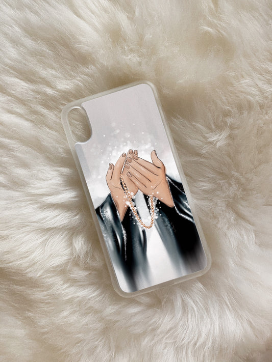 Praying Hands Phone Case