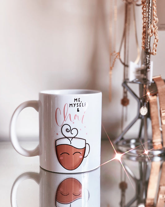 Chai Mug
