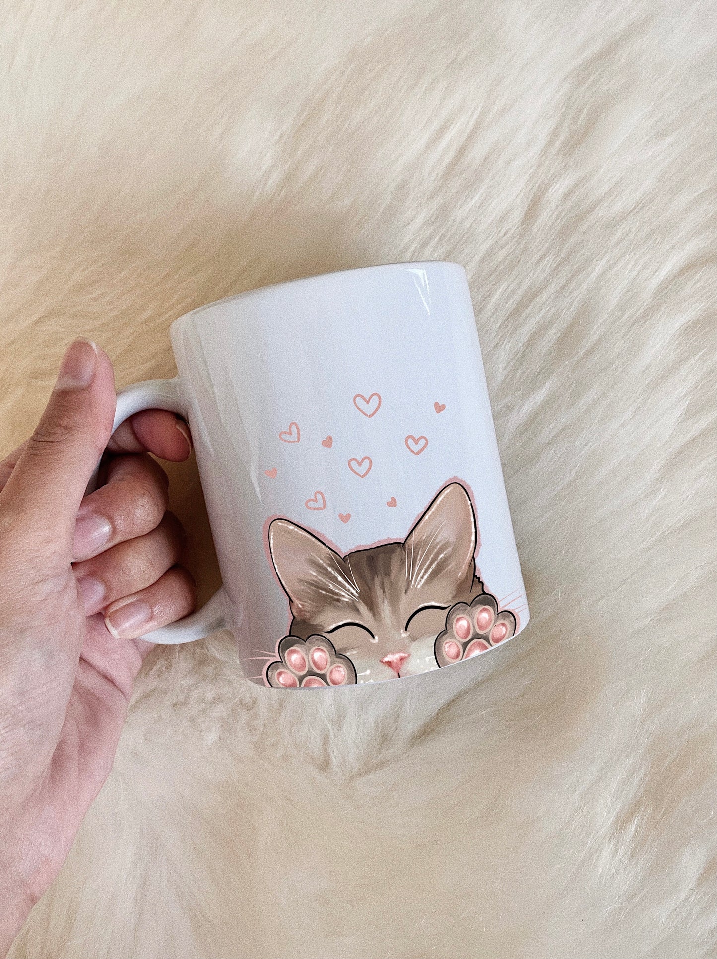 Kitty Mug