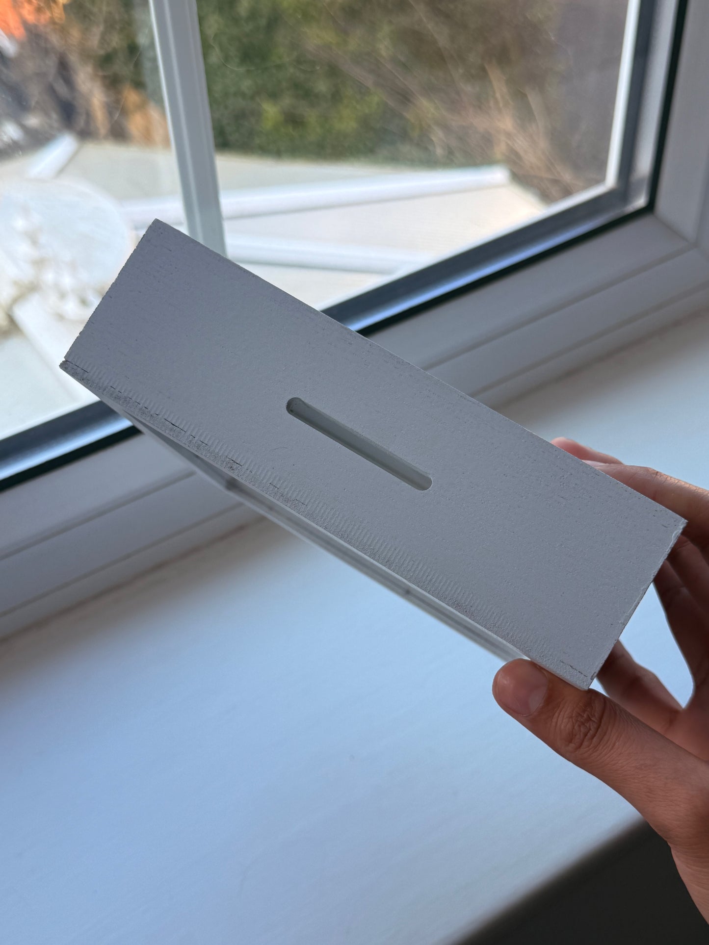 Pink Floral Gold Wooden Personalised Islamic Sadaqah Box with Removable Plug 6.5x6.5 inch