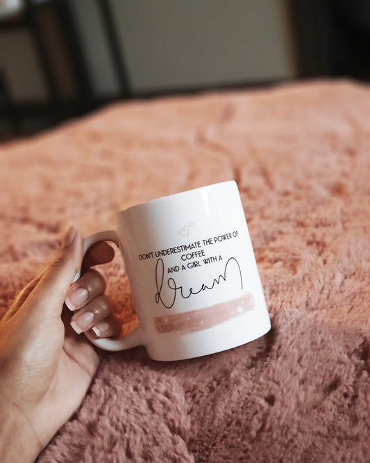 Coffee Quote Mug